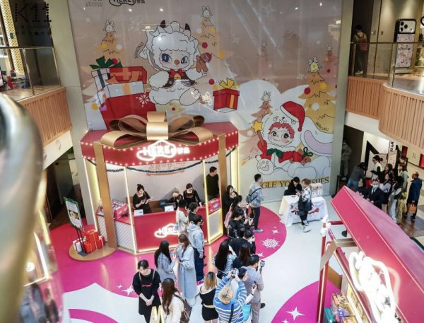 从爆款家具到千里浸式体验场，奇梦岛新品掀“神色消耗”上升